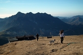 13 Oltre il Rifugio Capanna 2000